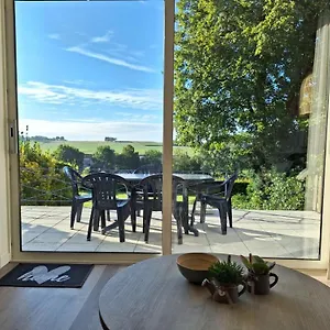  Vakantiehuis Domein Hellebeuk Met Uitzicht! Valkenburg/klimmen